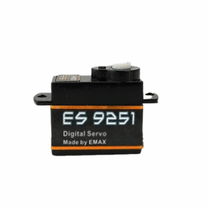 Es9251 Servo - Original EMAX ES9251 II 4.5V-6V Plastic Micro Digital Servo 2.5gm for RC Models