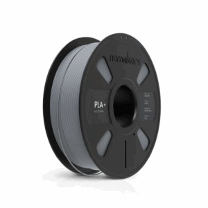 Numakers PLA+ Filament – Light Gray