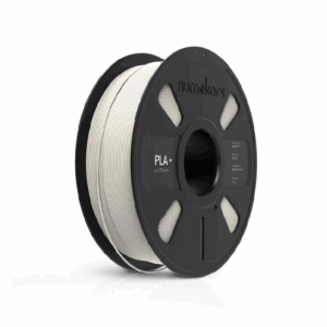 Numakers PLA+ Filament – Pure White – 1.75 mm / 1 kg