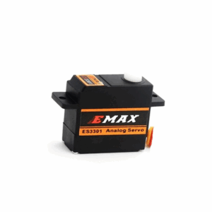 Es3301 Servo - Original EMAX ES3301 9mm 2kgCm Plastic Gear Analog Servo for RC Plane (Original)