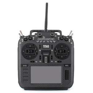 Tx16s Controller Radiomaster Black 568994 - Radiomaster TX16S Mark II Max Radio Controller (M2) – 4in1- Black