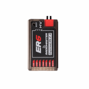 2.4ghz Receiver Radiomaster - Radiomaster ER6 2.4GHz ELRS PWM Receiver