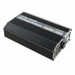 SkyRC PC520 520W 20A Single Channel LiPo / LiHV 6S Drone Battery Charger