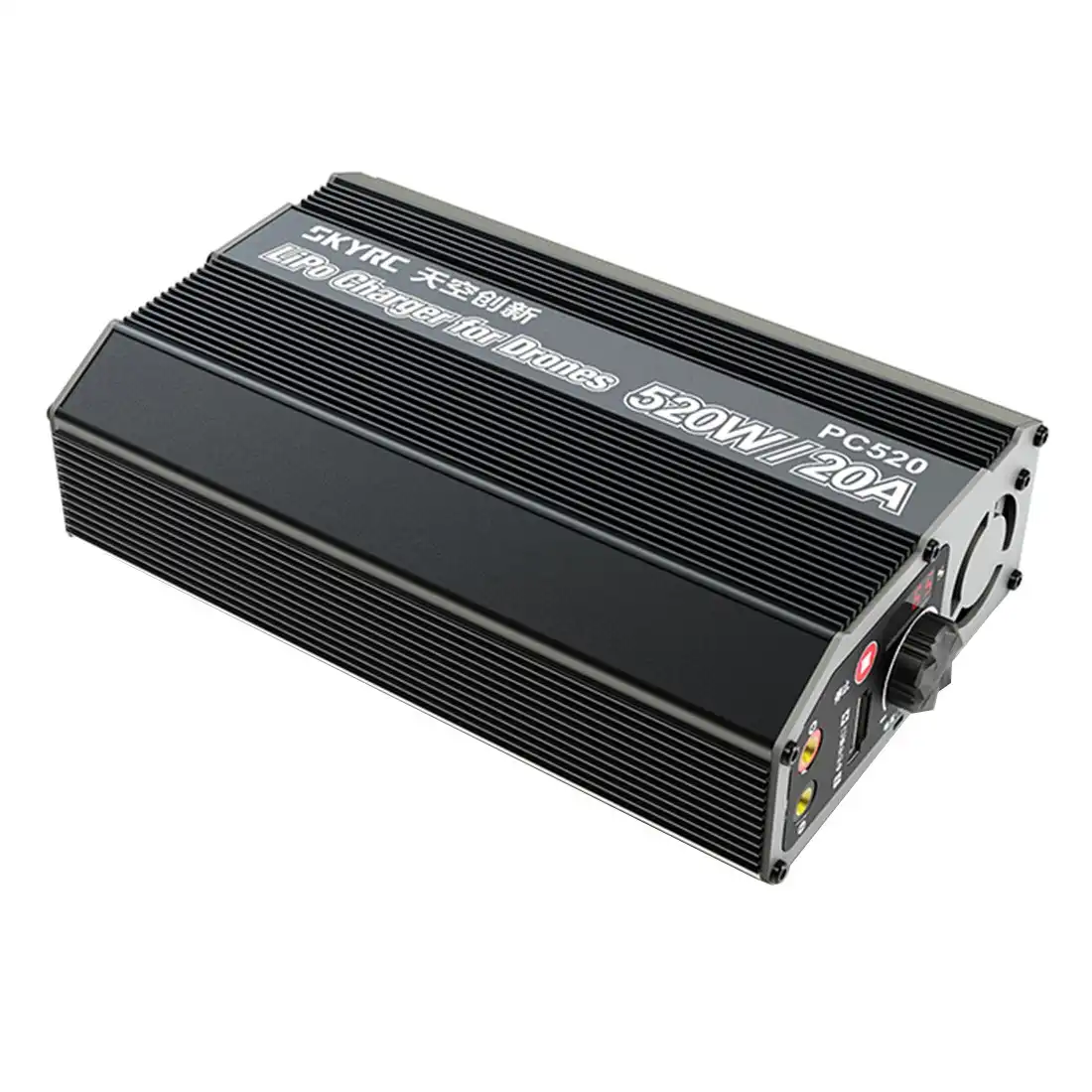 SkyRC PC520 520W 20A Single Channel LiPo / LiHV 6S Drone Battery Charger
