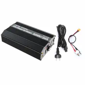 SkyRC PC520 520W 20A Single Channel LiPo / LiHV 6S Drone Battery Charger