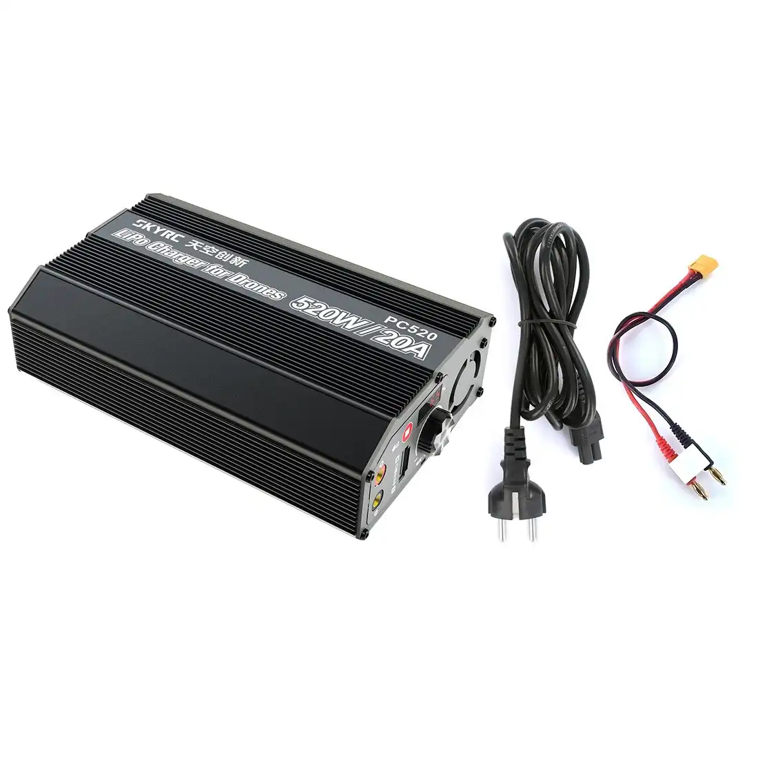 SkyRC PC520 520W 20A Single Channel LiPo / LiHV 6S Drone Battery Charger