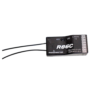 R86c Receiver - AI7261 (4)