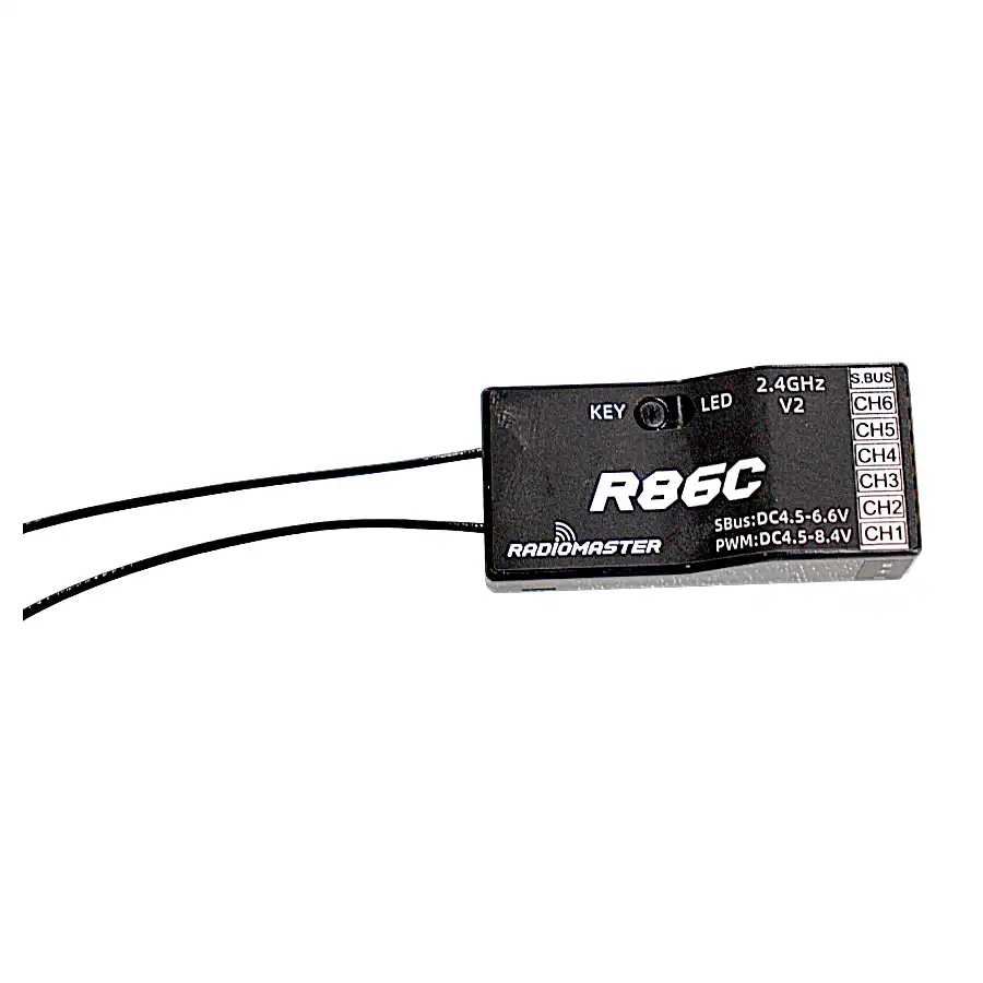 R86c Receiver - AI7261 (4)
