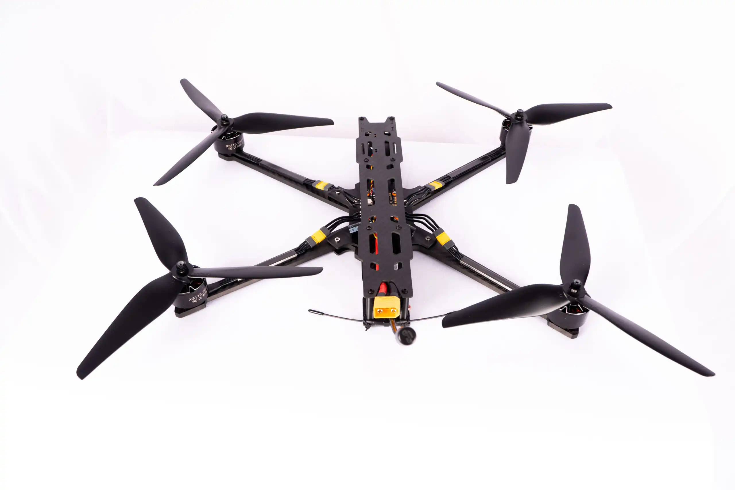 SKYRATH FPV – 10-Inch Flying Drone