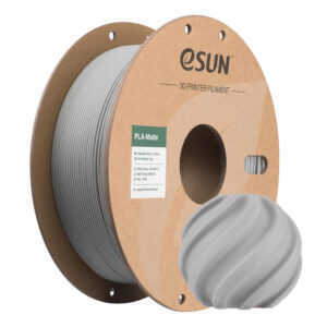 Esun Pla-matte Filament - PLA-Matte-CONCRETE