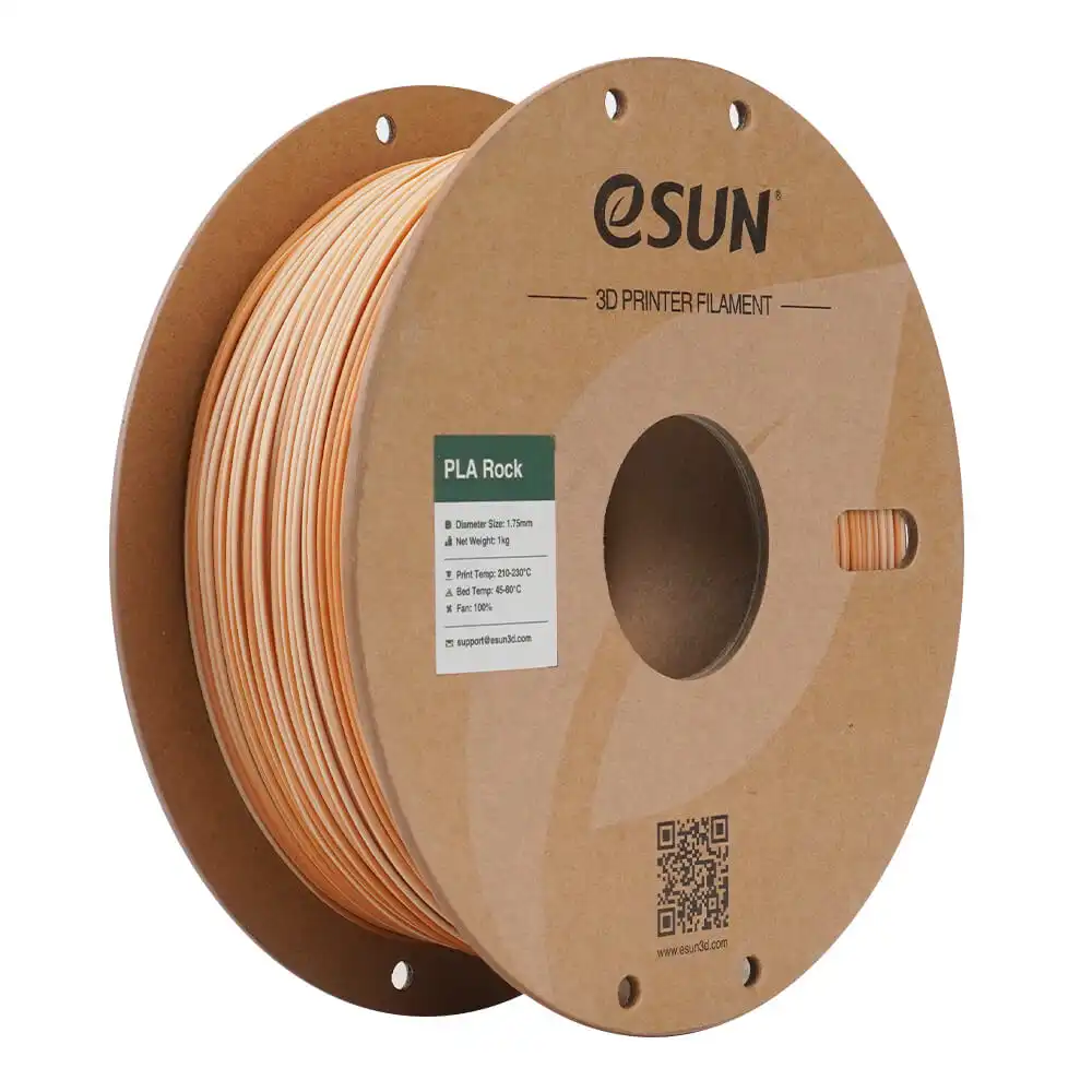 Esun Pla-rock Filament - PLA-Rock-SANDSTONE
