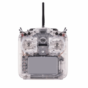 Tx16s Controller Radiomaster 568952 - Radiomaster TX16S MKII Radio Controller Transparent RGB M2 Edition – ELRS Version