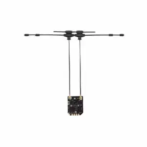Radiomaster Xr4 Gemini Receiver - Radiomaster XR4 Gemini Xrossband Dual-Band ExpressLRS Receiver