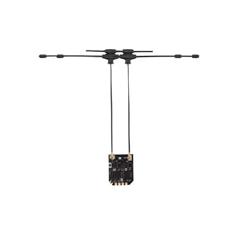 Radiomaster Xr4 Gemini Receiver - Radiomaster XR4 Gemini Xrossband Dual-Band ExpressLRS Receiver