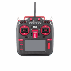 Tx16s Controller Radiomaster Red - Radiomaster TX16S Mark II Max Radio Controller (M2) – 4in1- Red