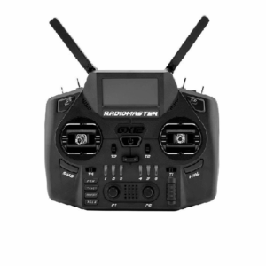 Gx12 Controller - Radiomaster GX12 Dual-band Radio controller