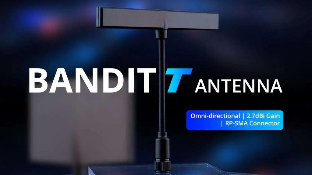 Radiomaster Bandit 915/868MHz T Antenna