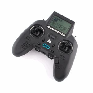 Radiomaster Zorro Radio Receiver - Radiomaster Zorro Radio Transmitter with 4 in 1 version + RP1 Receiver