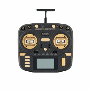 Radiomaster Boxer Max Controller Gold - Radiomaster Boxer Max Radio Controller (M2) – ELRS Version – GOLD