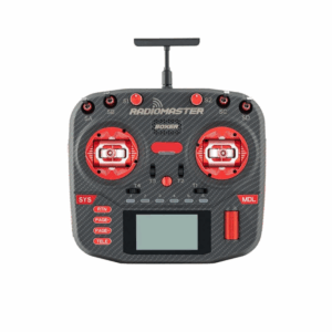 Radiomaster Boxer Max Controller - Radiomaster Boxer Max Radio Controller (M2) – ELRS Version – RED