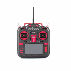 Tx16s Controller Radiomaster - Radiomaster TX16S Mark II Max Radio Controller (M2) – ELRS- Red