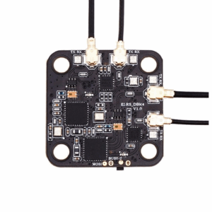 Radiomaster Dbr4 Dual Receiver - Radiomaster DBR4 Dual band Xross Gemini ExpressLRS Receiver