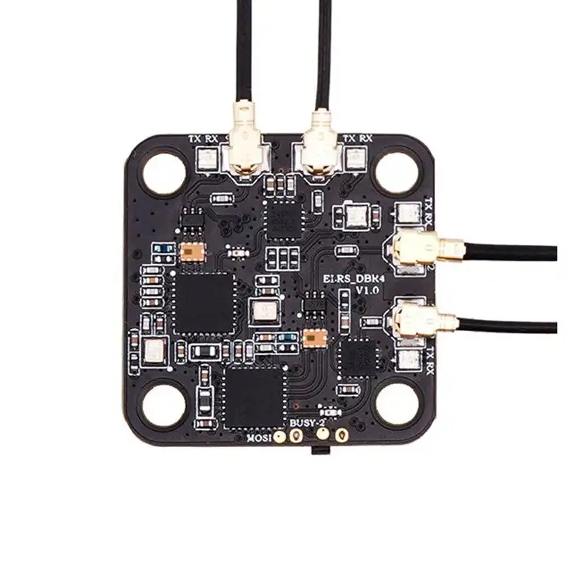 Radiomaster Dbr4 Dual Receiver - Radiomaster DBR4 Dual band Xross Gemini ExpressLRS Receiver