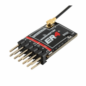2.4ghz Receiver Radiomaster - Radiomaster ER4 2.4GHz ELRS PWM Receiver
