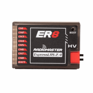 2.4ghz Receiver Radiomaster - Radiomaster ER8 2.4GHz ELRS PWM Receiver