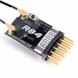 R84 Receiver - Radiomaster R84 V2 Receiver