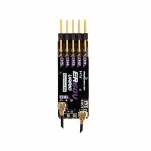 Er6gv Receiver - Radiomaster ER6GV 2.4GHz ELRS PWM Receiver