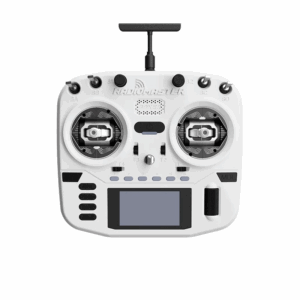 Radiomaster Boxer Crush Controller - Radiomaster Boxer Crush Radio Controller (M2)-ELRS Version-Frost White