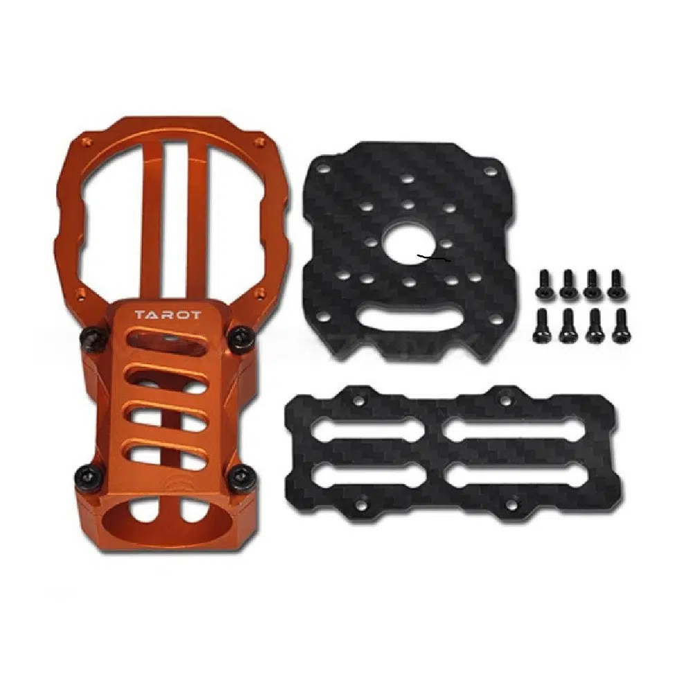 Tl9602 Motor - Tarot 25MM Motor Mount Multicopter/ Orange – TL9602