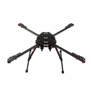 Tl65b01 Frame - Tarot TL65B01 Iron Man 650 Foldable Quad-copter Frame