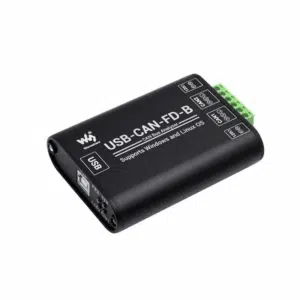 Waveshare Industrial Grade USB-CAN-FD-B CAN/CAN FD Bus Data Analyzer supports Windows + Linux OS