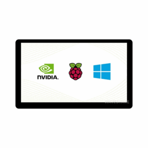 Waveshare 15.6inch Capacitive Touch Screen LCD, 1920 x 1080, HDMI, IPS, Various Systems Support