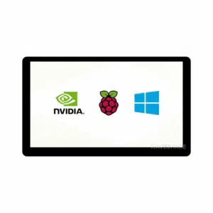 Waveshare 15.6inch Capacitive Touch Screen LCD, 1920 x 1080, HDMI, IPS, Various Systems Support