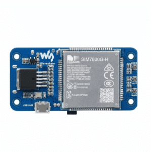 Sim7600g 4g Hat Waveshare - Waveshare SIM7600G-H 4G HAT (B) for Raspberry Pi, LTE Cat-4 4G / 3G / 2G Support
