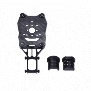 Tl8x012 Motor - Tarot X8 Suspension Motor Mount/Black – TL8X012