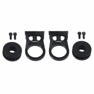 Tl8x006 Mount - Tarot X Lengthen Metal Damper Mount – TL8X006