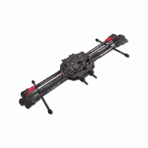 Tarot FY690S CF Folding Hexacopter Frame (TL68C01)