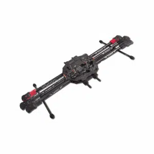 Tarot FY690S CF Folding Hexacopter Frame (TL68C01)