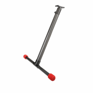 Tl8x028 Ic - Tarot landing gear/Carbon fiber shock absorbing landing gear/Metal reinforced/25 to 16mm/quick release – TL8X028