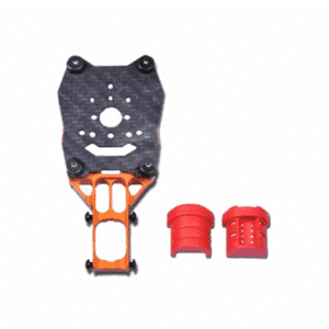 Tl8x011 Motor - Tarot X8 Suspension Motor Mount/Red – TL8X011
