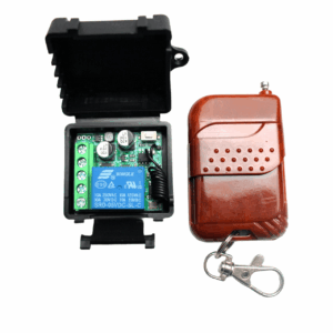 433MHz 5V 1 Channel Relay Module Wireless Remote Control Switch