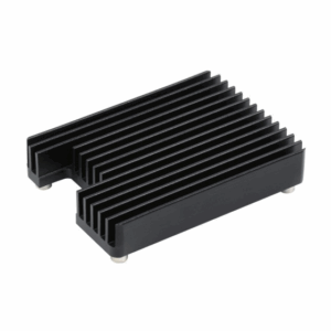 Waveshare Dedicated Aluminum Module - Waveshare Dedicated Aluminum Heatsink for Raspberry Pi Compute Module 4 CM4, with An...