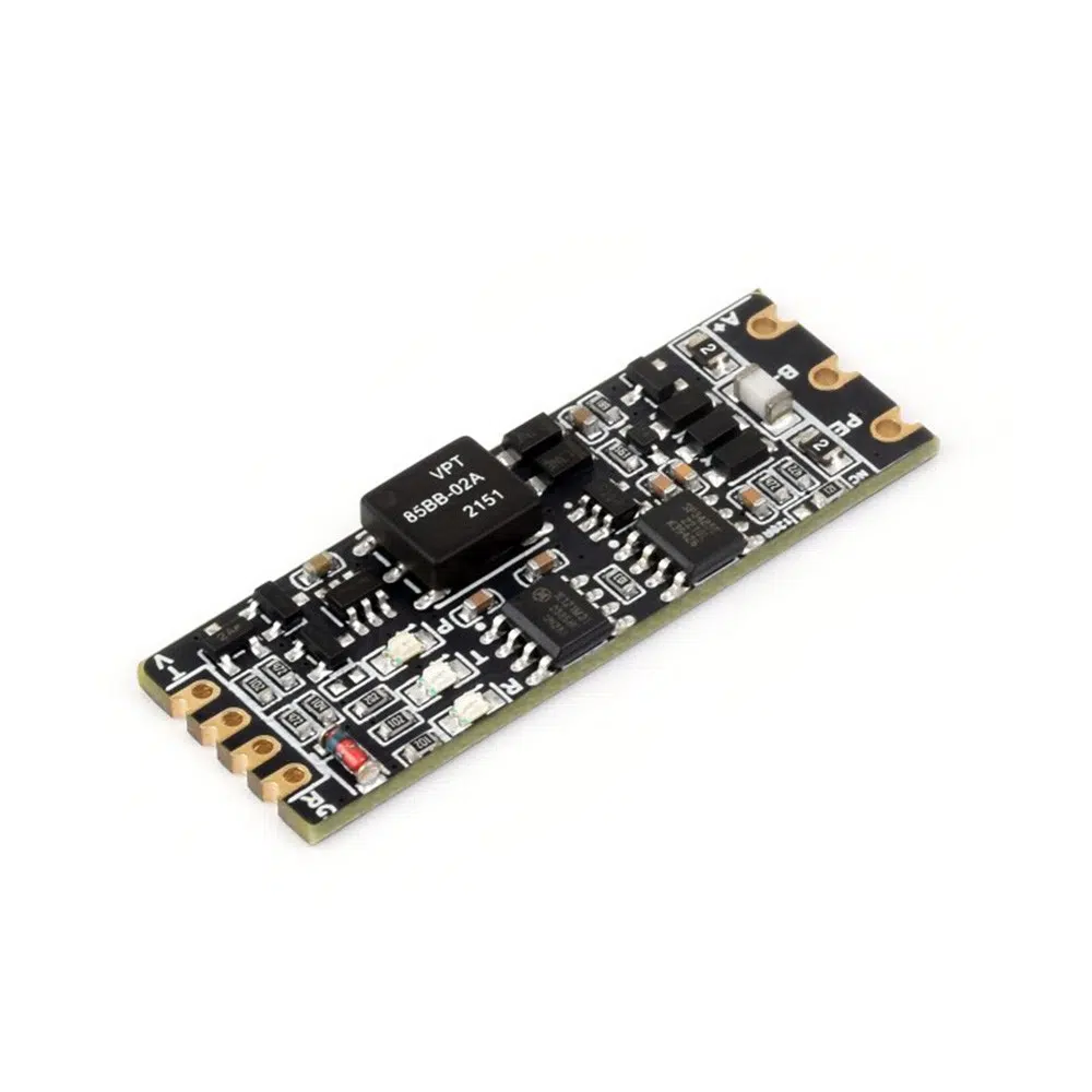 Rs485 Converter Waveshare 575970 - Waveshare TTL To RS485 (C) Galvanic Isolated Converter