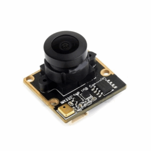 Waveshare IMX335 5MP USB Camera (B), 2K Video Recording, Better Sensitivity In Low-Light Condition, Wide Dynamic Range