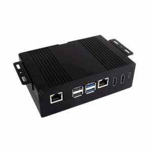 Waveshare Multi Functional Module - Waveshare Multi-functional All-in-one Mini-Computer Kit Designed for Raspberry Pi5 Mod...
