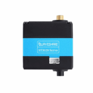 Waveshare 25kg.cm Wide Encoder - Waveshare 25kg.cm Wide Range Voltage Serial Bus Servo, High Precision And Large Torque, W...